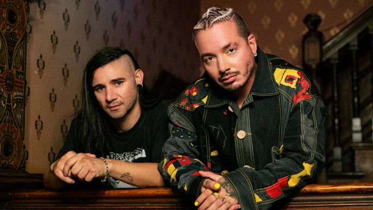 Watch Skrillex and J Balvin Party Hard in Video for New Collab, "In Da Getto"