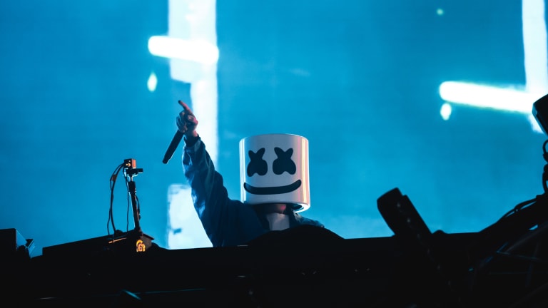 The Most Famous Face Reveals, Marshmello Face Reveal