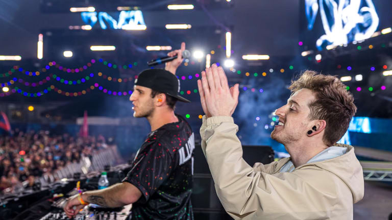 Said The Sky Teams Up With ILLENIUM, Chelsea Cutler On "Walk Me Home" Ahead of New Album: Listen
