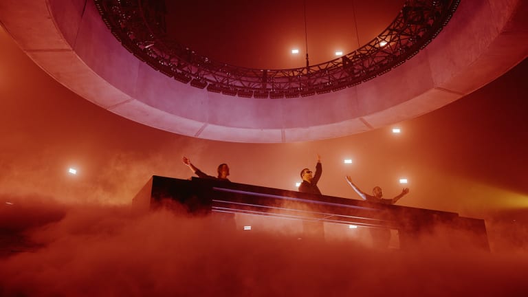 Swedish House Mafia and IKEA Launch New Collection to "Democratize Music Production at Home"
