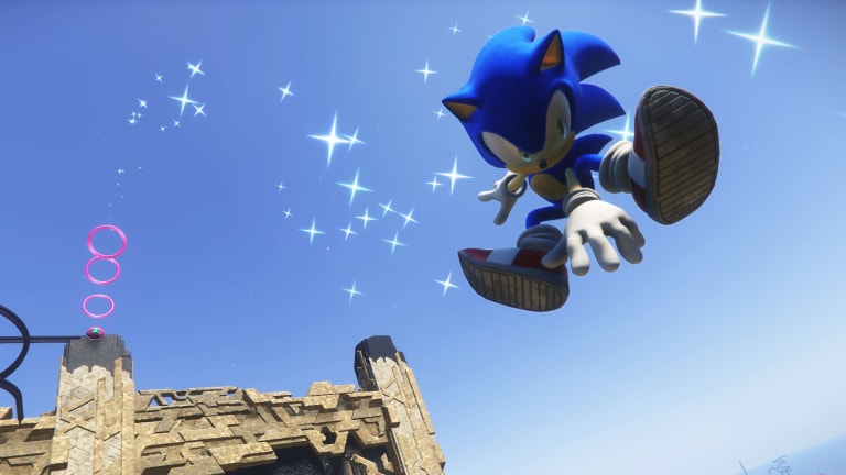 "Sonic the Hedgehog" Composer Shares DJ Mix Ahead of Upcoming Game, "Sonic Frontiers"