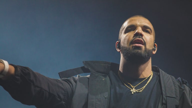 Drake's Dance Album Shatters Apple Music First-Day Streaming Records