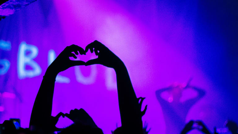Discover the Frequency of Love In "Love Hertz," a New EDM-Inspired Novel
