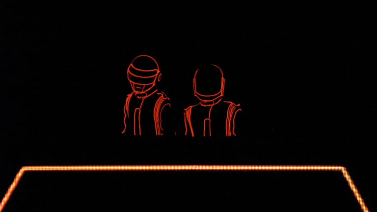 A "Multi-Sensory" Daft Punk Experience Is Coming to Los Angeles