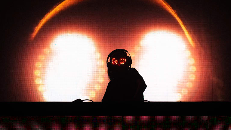 Rezz On Grappling With Mental Health and Insomnia: "Nobody Knew What I Was Going Through"