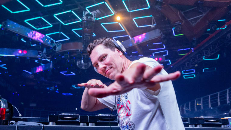 Destination Dance Music Event "Tiësto: The Trip" Wraps Up Successful Debut Edition In Cancún