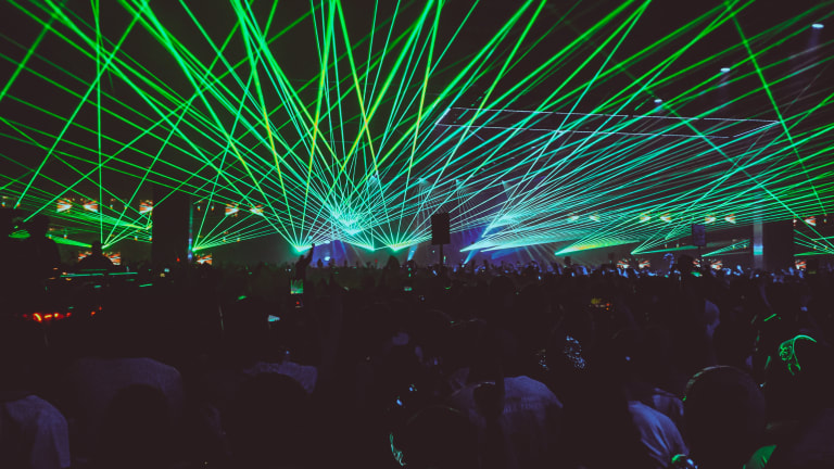 There's a Brand New Halloween EDM Festival Coming to Chicago