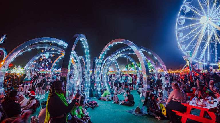 Check Out the List of DJs and Club Shows for EDC Week 2023 In Las Vegas