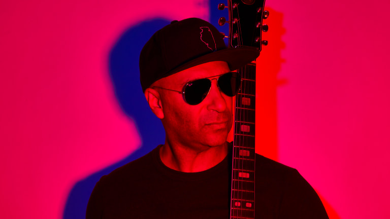 Tom Morello Taps San Holo, Dr. Fresch, More for Exploratory Album, "The Atlas Underground Flood": Listen