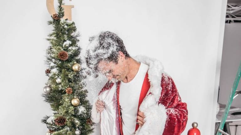 GRiZ Announces 2022 Return of "GRiZMAS" Event