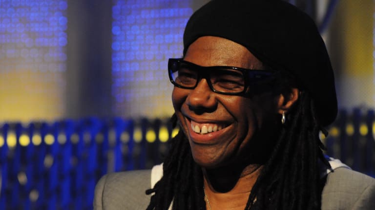 Watch Nile Rodgers Explain His Introduction to Daft Punk and How "Get Lucky" Came to Be