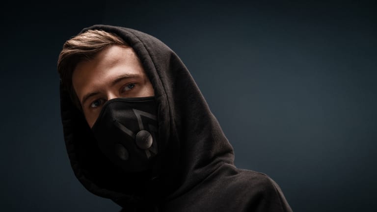 Alan Walker Unveils First Chapter of Five-Part Cinematic Live Concert Series, "The Aviation Movie"