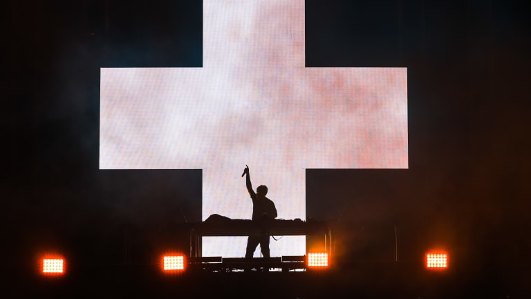 The Road to Martin Garrix's Debut Club Album Continues: Listen to "Starlight (Keep Me Afloat)"