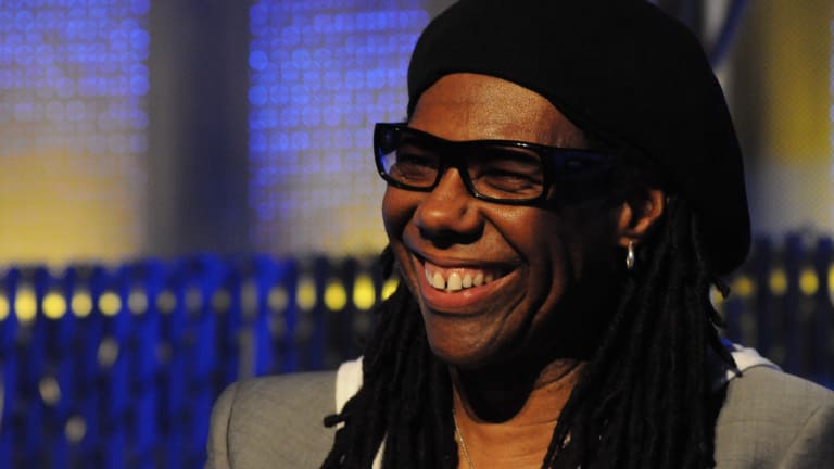 The Guitar Used By Nile Rodgers to Record Daft Punk's "Get Lucky" Is Up for Auction