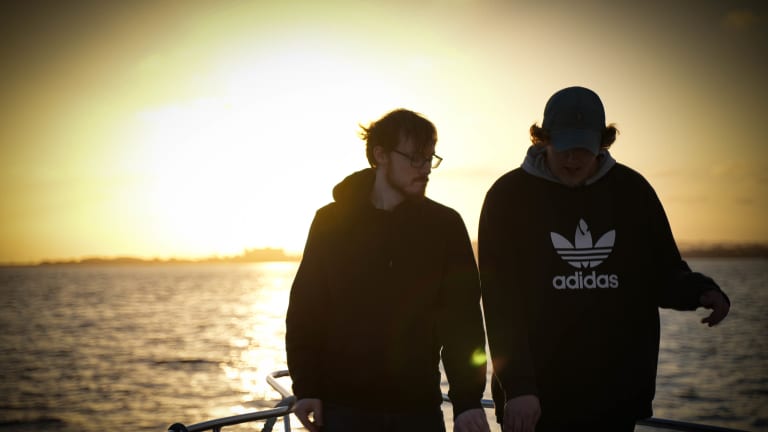 Crystal Skies and MitiS Reunite With Linney for Melodic Bass Anthem, "Gone"