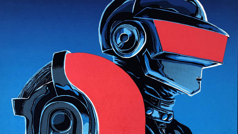 Daft Punk – Artists