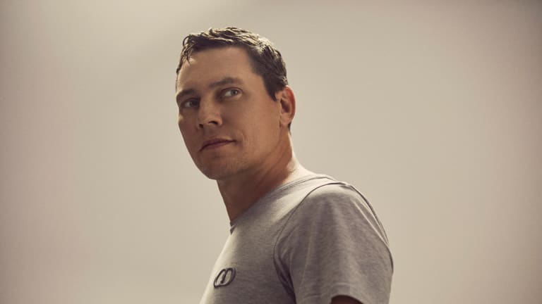 Tiësto Announces Two Shows for Brooklyn Mirage Debut In Summer 2022