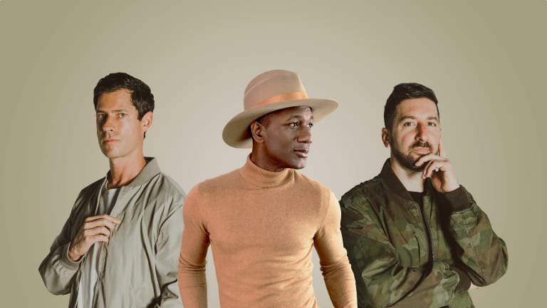 Big Gigantic Announce New Album With Features From Aloe Blacc, GRiZ, More