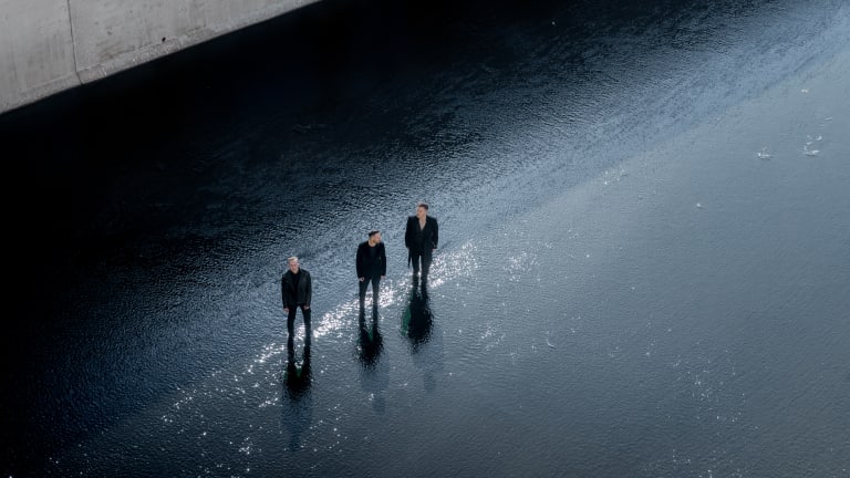 RÜFÜS DU SOL Announce Release Date for Fourth Full-Length Album, "Surrender"