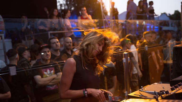 New Women-Led Electronic Music Festival Seeks to Shake Up the U.K.
