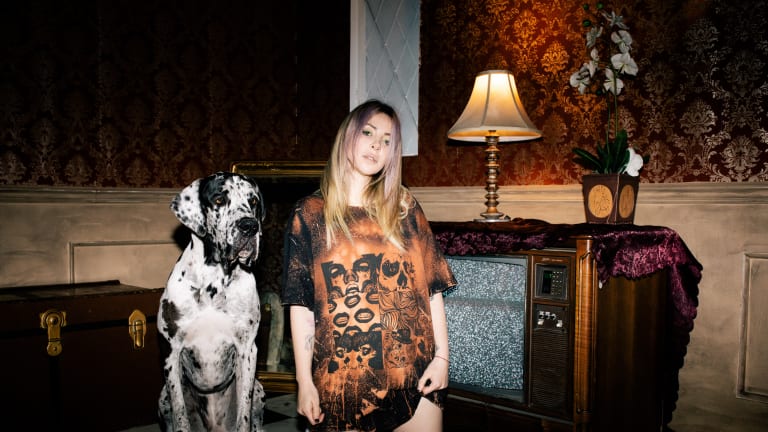 Alison Wonderland Conjures Strength From Solitude In "Down the Line": Watch the Music Video