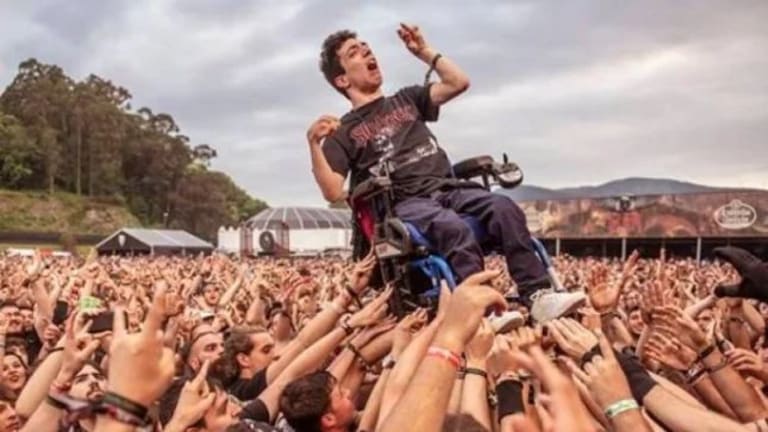 Music Festivals Are Notorious for Inaccessibility—This Organization Is Pushing for Change In 2023