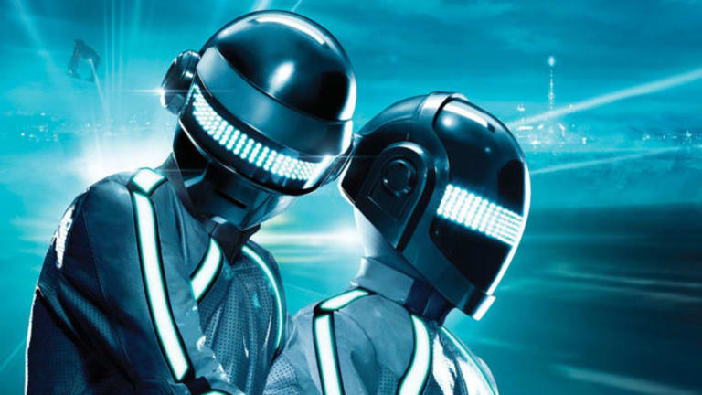 Disney Announces Vinyl Reissue of Daft Punk's Iconic "TRON: Legacy" Soundtrack