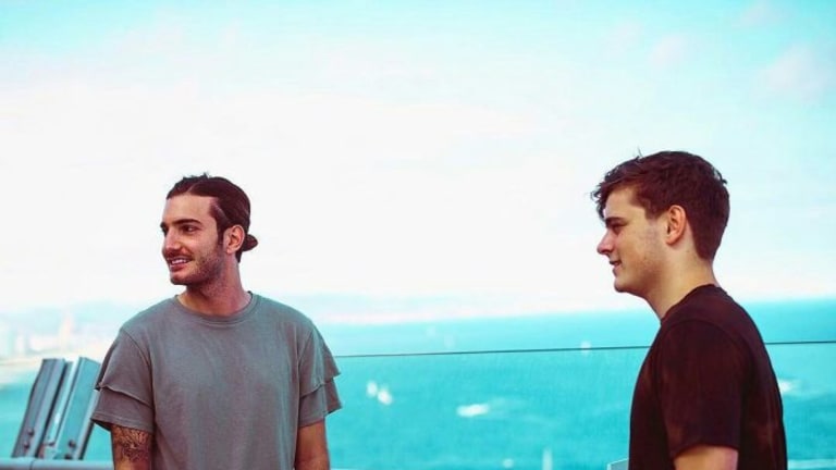 Martin Garrix Confirms Collaboration With Alesso In the Works