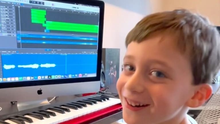 Watch a 6-Year-Old Music Prodigy Recreate Kaytranada and The Internet's "Girl"