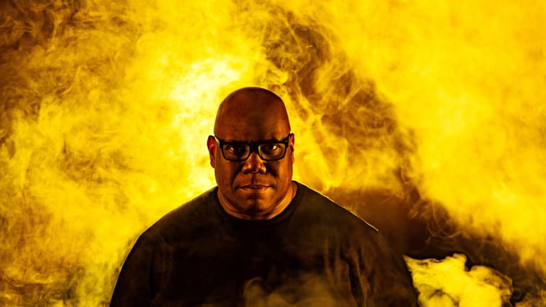 40 Years Later, Carl Cox Is Just Getting Started