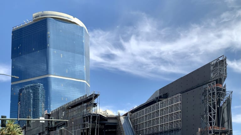 After Las Vegas' Mirage Closes, Fontainebleau Secures $2.2 Billion Investment