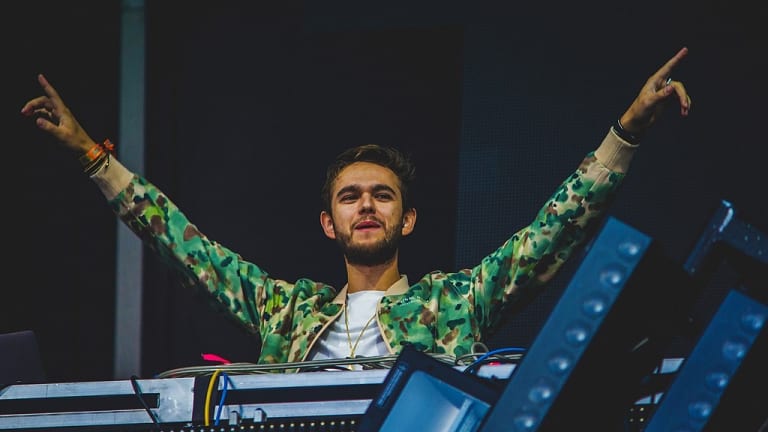 Zedd Reveals One-Time-Only "Clarity" Ten Year Anniversary Performance in San Francisco