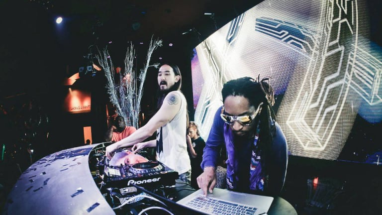 Steve Aoki and Lil Jon Elevate 2000's Classic