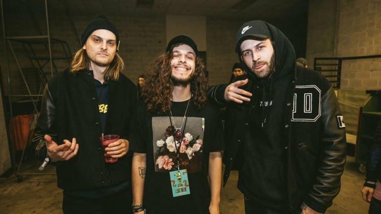Watch Subtronics Rattle Red Rocks With Unreleased Zeds Dead Collaboration