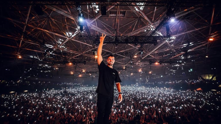 Watch Martin Garrix's 3-Hour IDEM Performance at RAI Amsterdam -   - The Latest Electronic Dance Music News, Reviews & Artists