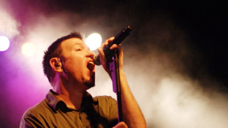 Smash Mouth frontman: Steve Harwell is dying