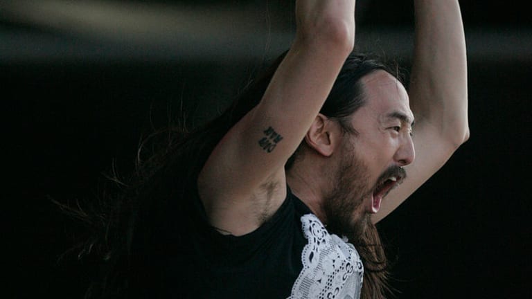Steve Aoki Partners With DraftKings to "Build Out the Next Generation of Fantasy Sports"