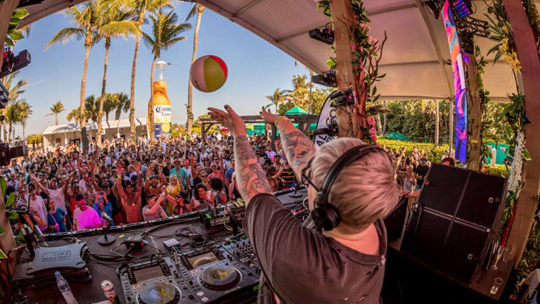 Surfcomber Hotel's "Legendary House Music Week" to Feature Over 30 DJs During MMW 2022