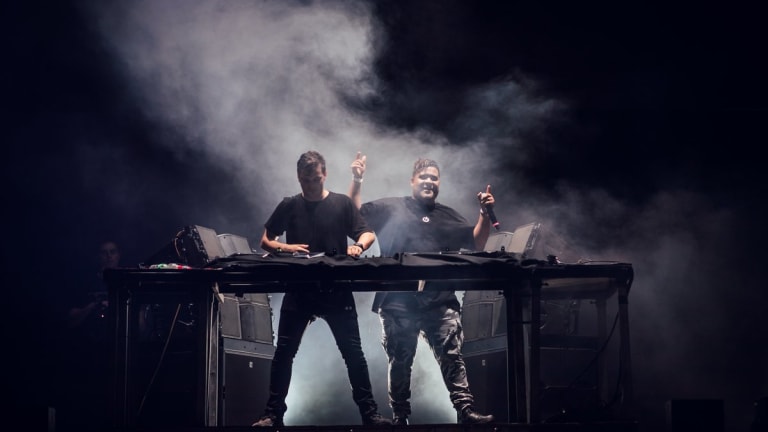 Martin Garrix, Justin Mylo and Dewain Whitmore Reunite for Anthemic Single, "Find You"