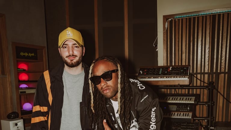 Alesso and Ty Dolla $ign Tease Multiple Collaborations