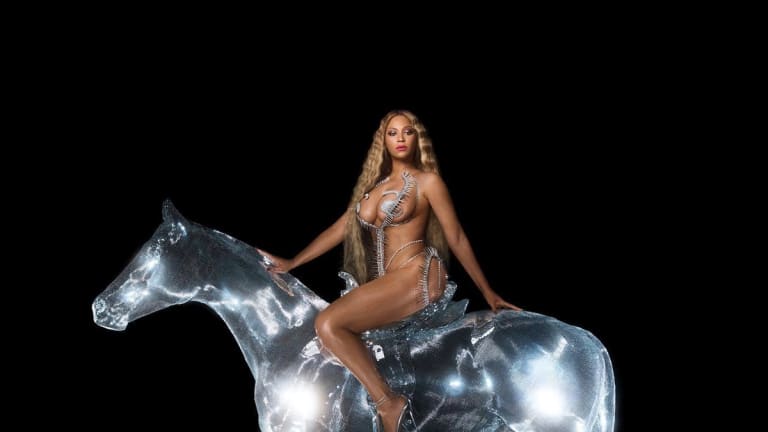 Beyoncé Taps Honey Dijon, will.i.am, More for "BREAK MY SOUL" Remix EP
