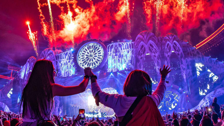 UNTOLD Festival Reveals Massive Phase 1 Lineup With Kygo, David Guetta, Above & Beyond, More
