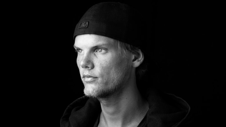SiriusXM to Air Never-Before-Heard Avicii Set In Honor of Suicide Prevention Week