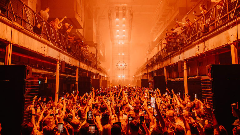 Printworks Announces Spring and Summer 2022 Lineup With Charlotte de Witte, Flying Lotus, More