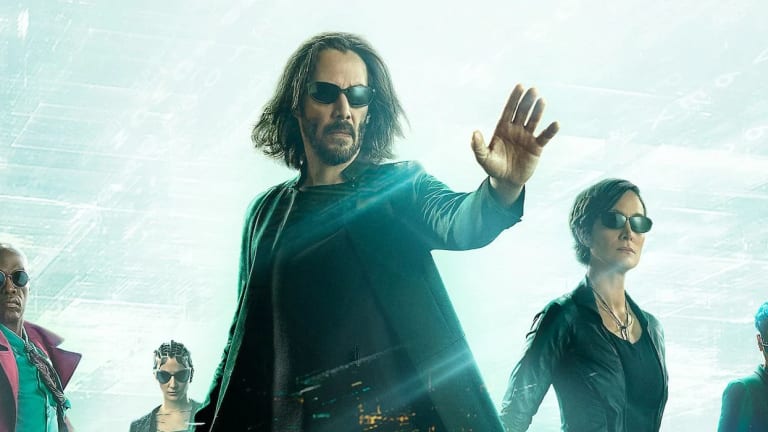 "The Matrix Resurrections" Composers Release Orchestral Techno Remix of "Neo and Trinity Theme"