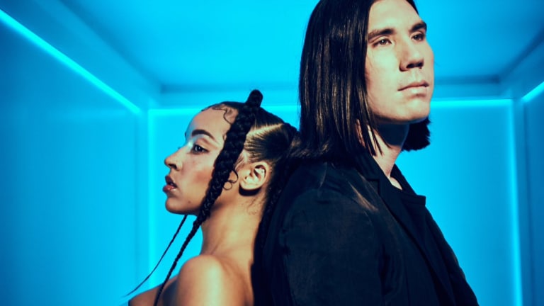 Gryffin and Tinashe Team Up for Sultry Dance Anthem, "Scandalous"