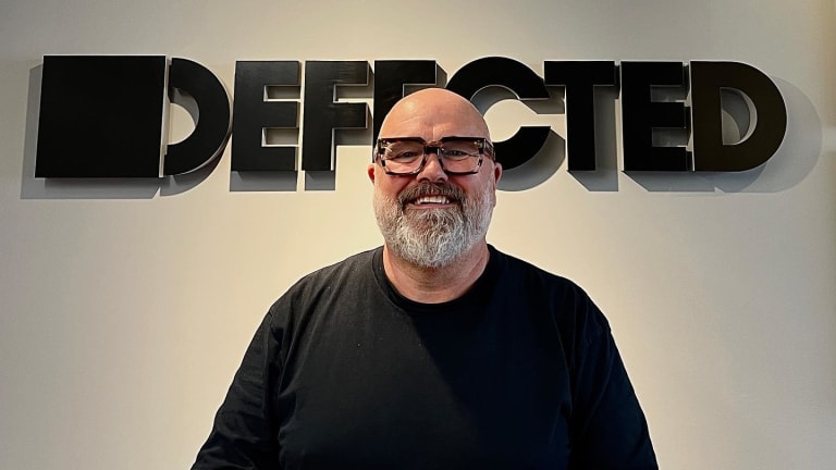 Iconic Defected Records Label Acquired by Former Managing Director and CEO