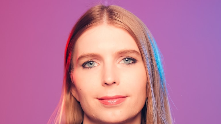 Watch Notorious Whistleblower Chelsea Manning DJ at a Brooklyn Rave