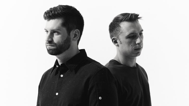 ODESZA's Foreign Family Collective Teases Duo's Return to the Stage In 2022