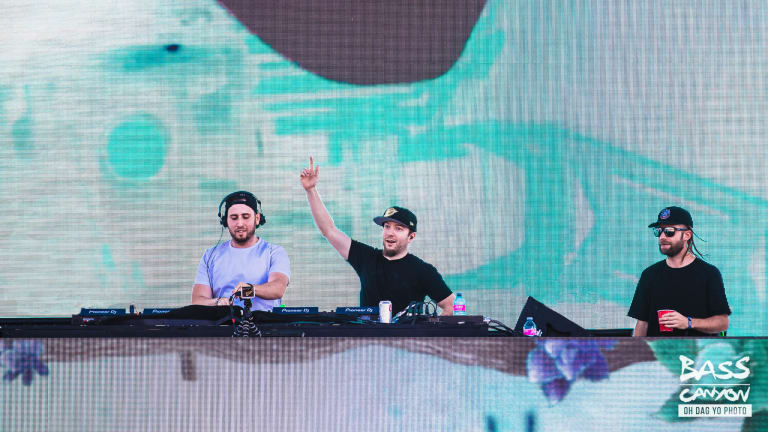 Excision and Wooli Release Collaborative Evolution EP